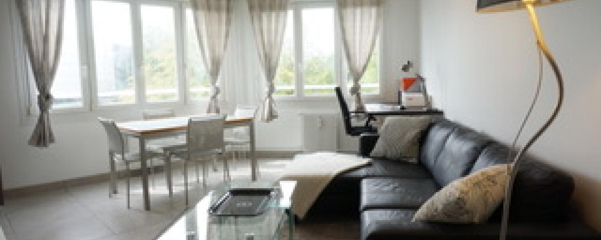 Gorgeous T2 apartment in center