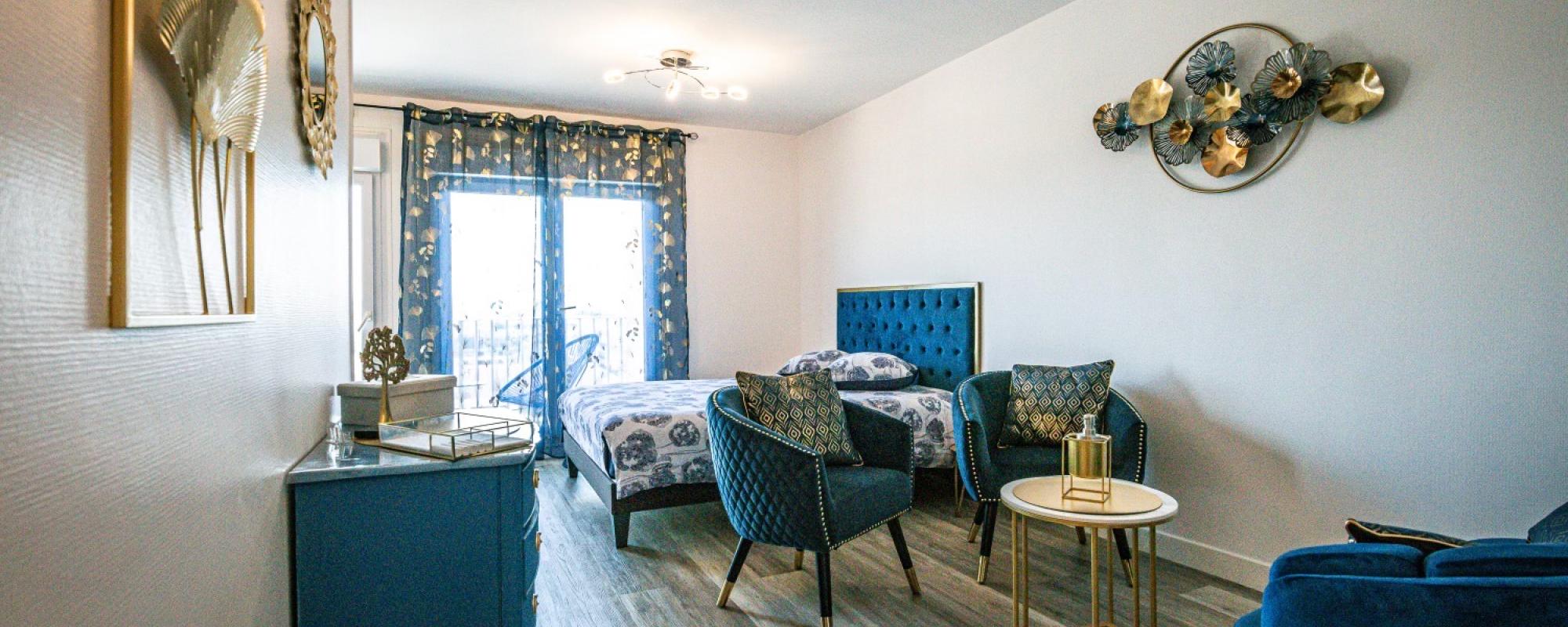 Perfect for for exchange students