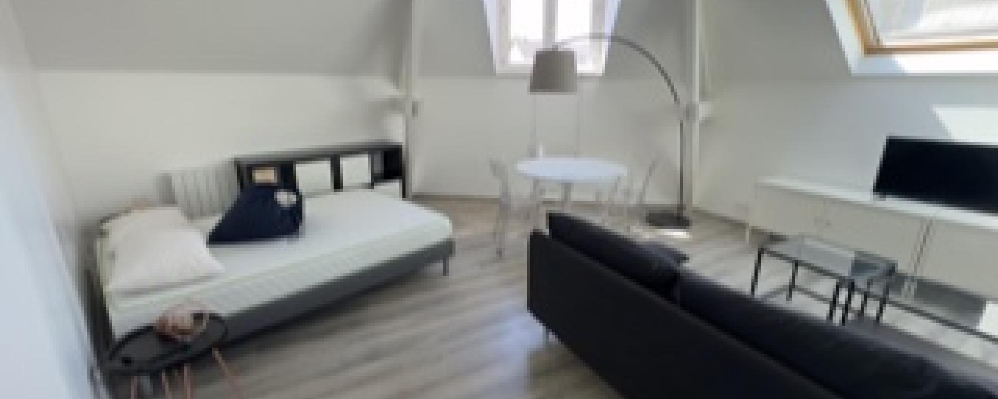 Beautiful studio near centre